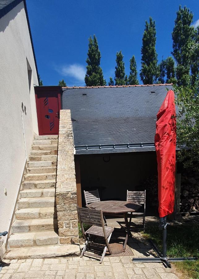 Tout Le Confort Au Milieu D'Un Parc Botanique Noyal-Muzillac Bagian luar foto
