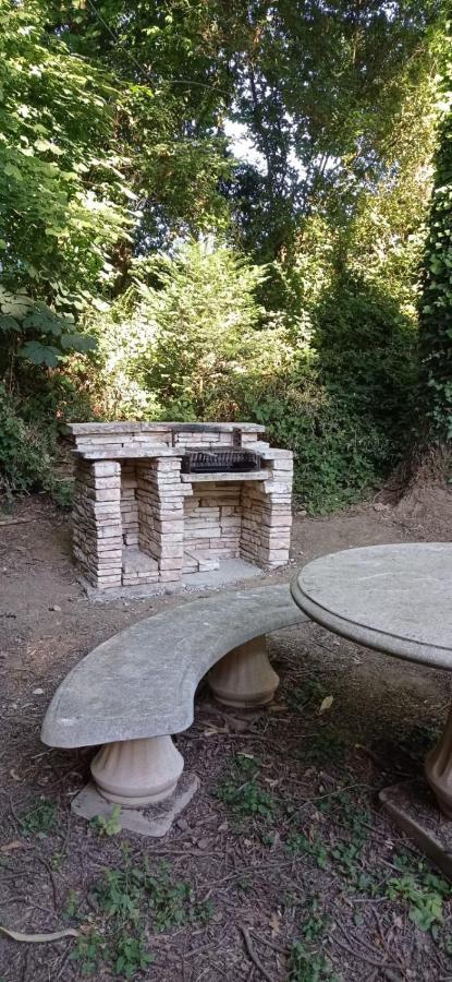 Tout Le Confort Au Milieu D'Un Parc Botanique Noyal-Muzillac Bagian luar foto